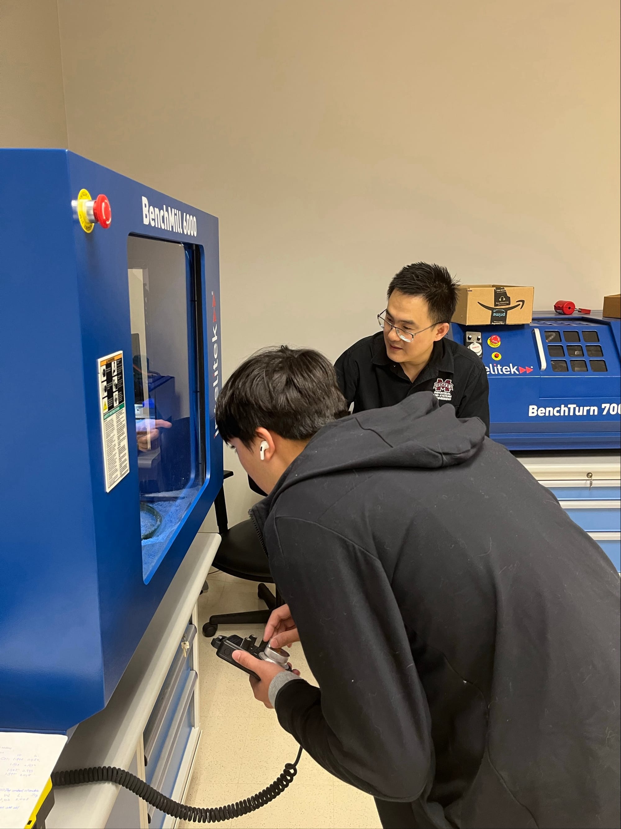 AM workshop in fall 2025