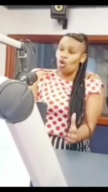 RADIO ZIBONELE FIRST INTERVIEW