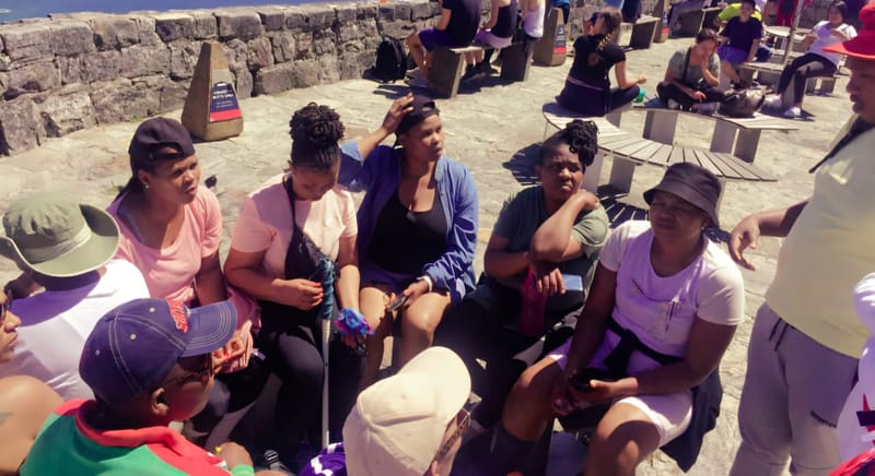 Support Circle &amp; Meetup