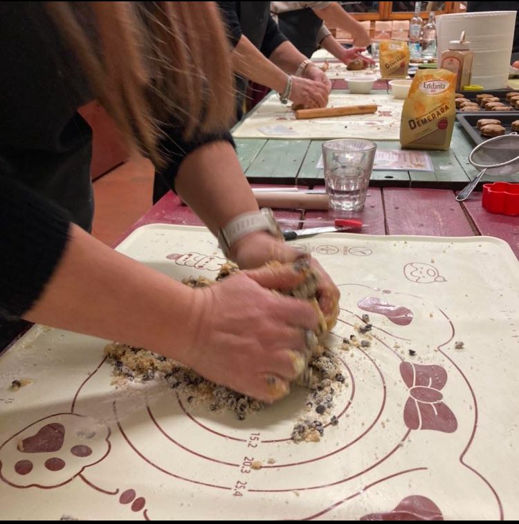 Corso di Cucina "Biscotti"