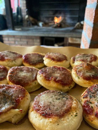 Pizzetta