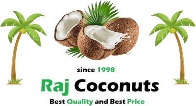 raj coconuts