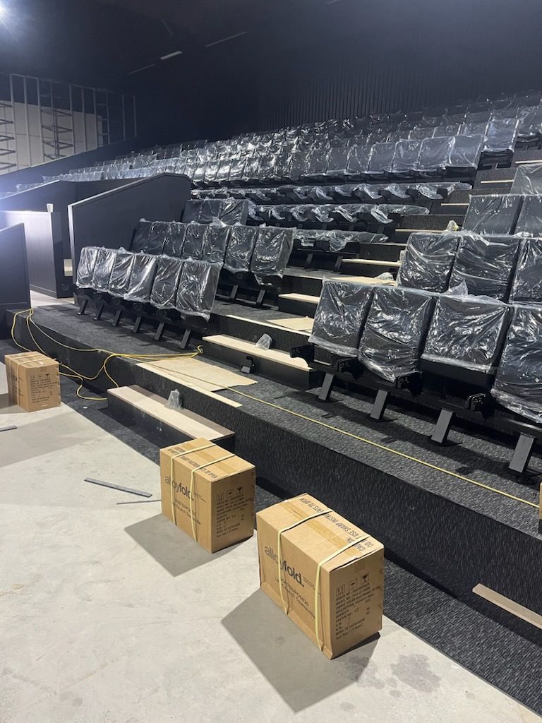 Taking Shape in Townsville