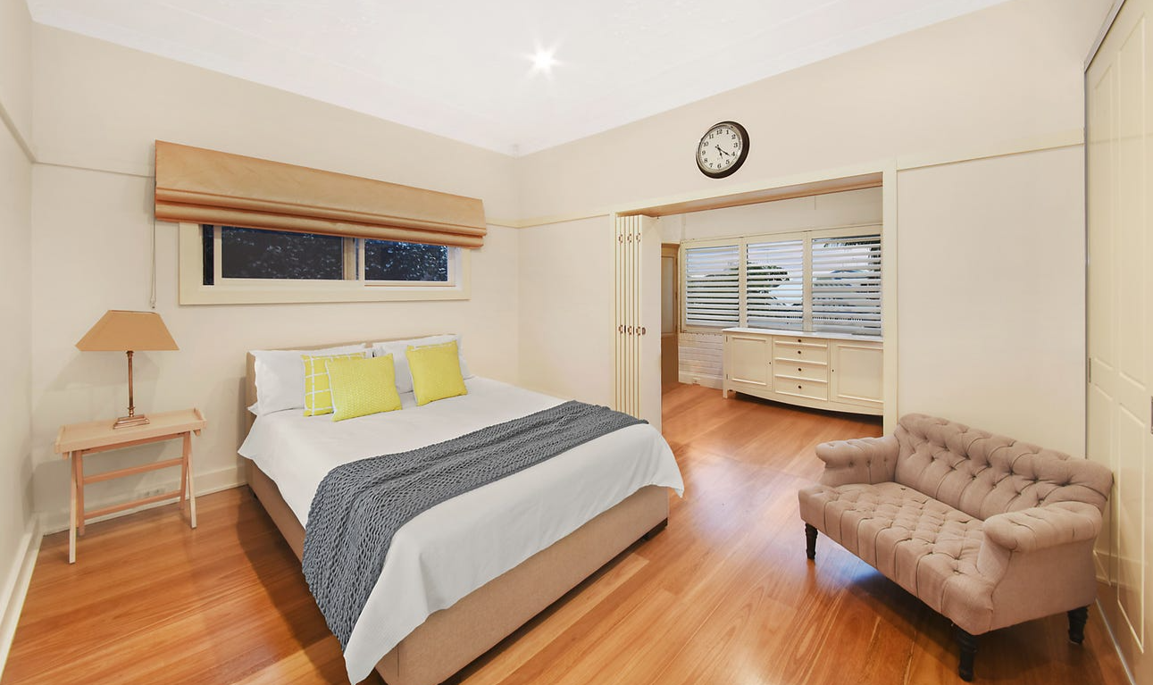 Main bedroom ensuite renovation