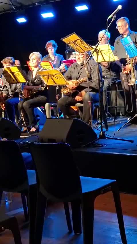 Jazz sous les Pommiers 2025 - Buckjump