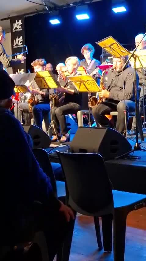 Jazz sous les Pommiers 2025 - Smooth