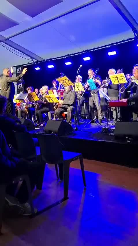 Jazz sous les Pommiers 2025 - It's a foggy day