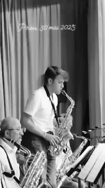 Pirou 2025 - Solo Louis