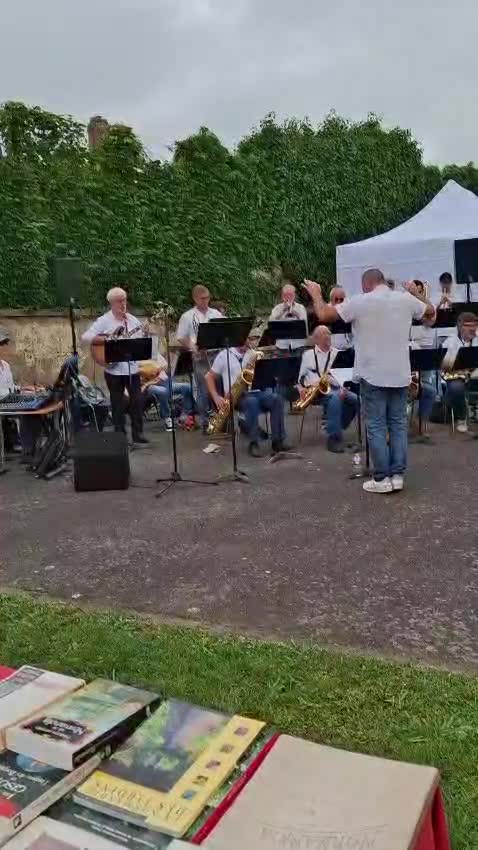 Brionne Bouquinistes 2025