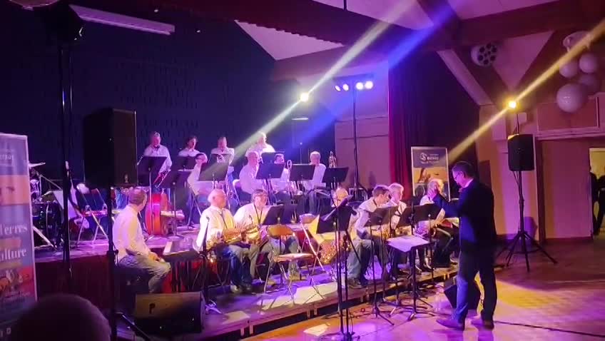 Nassandres 2026 Buckjump