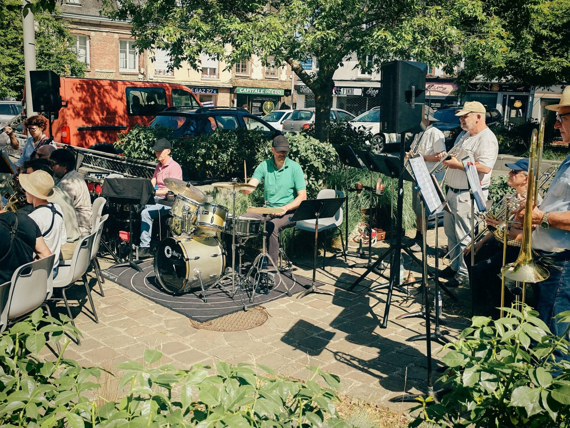 Fête de la musique - Brionne 2026
