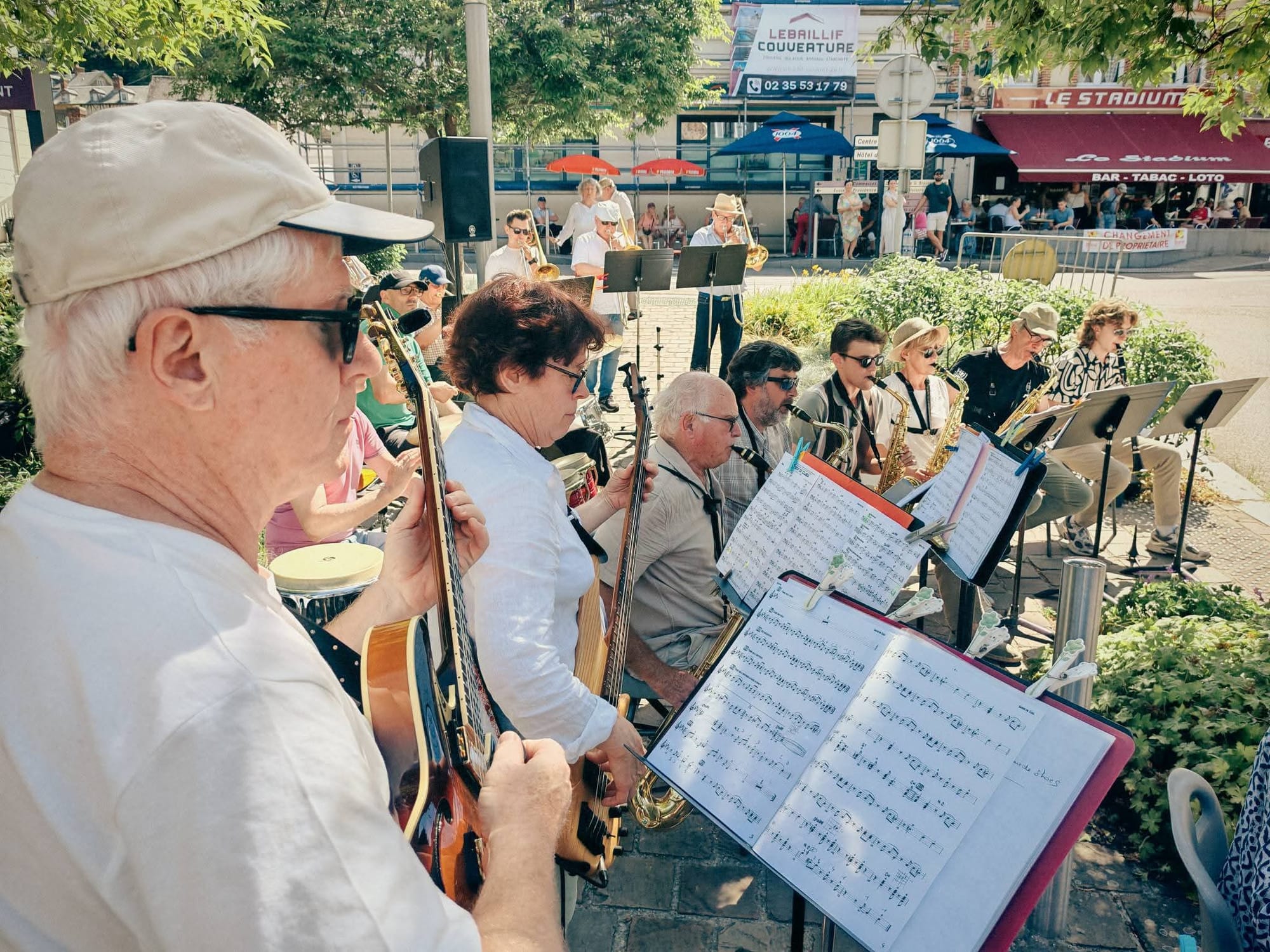 Fête de la musique - Brionne 2026