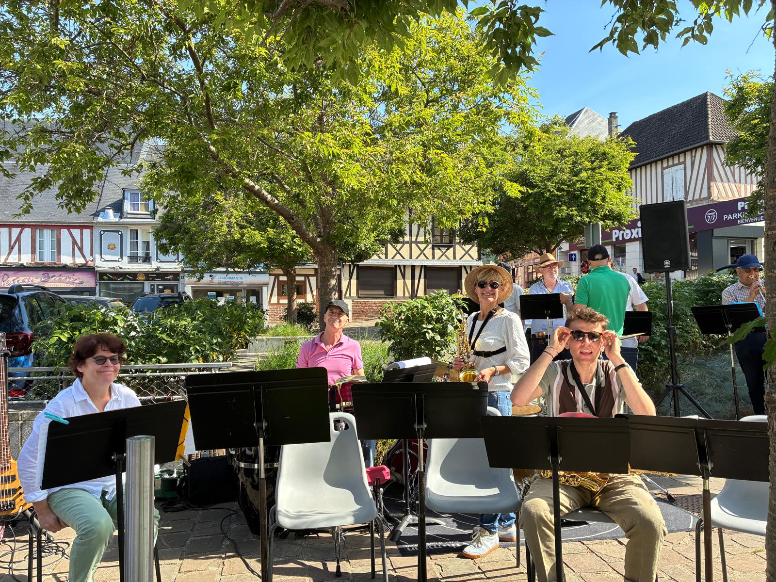 Fête de la Musique Brionne 2026
