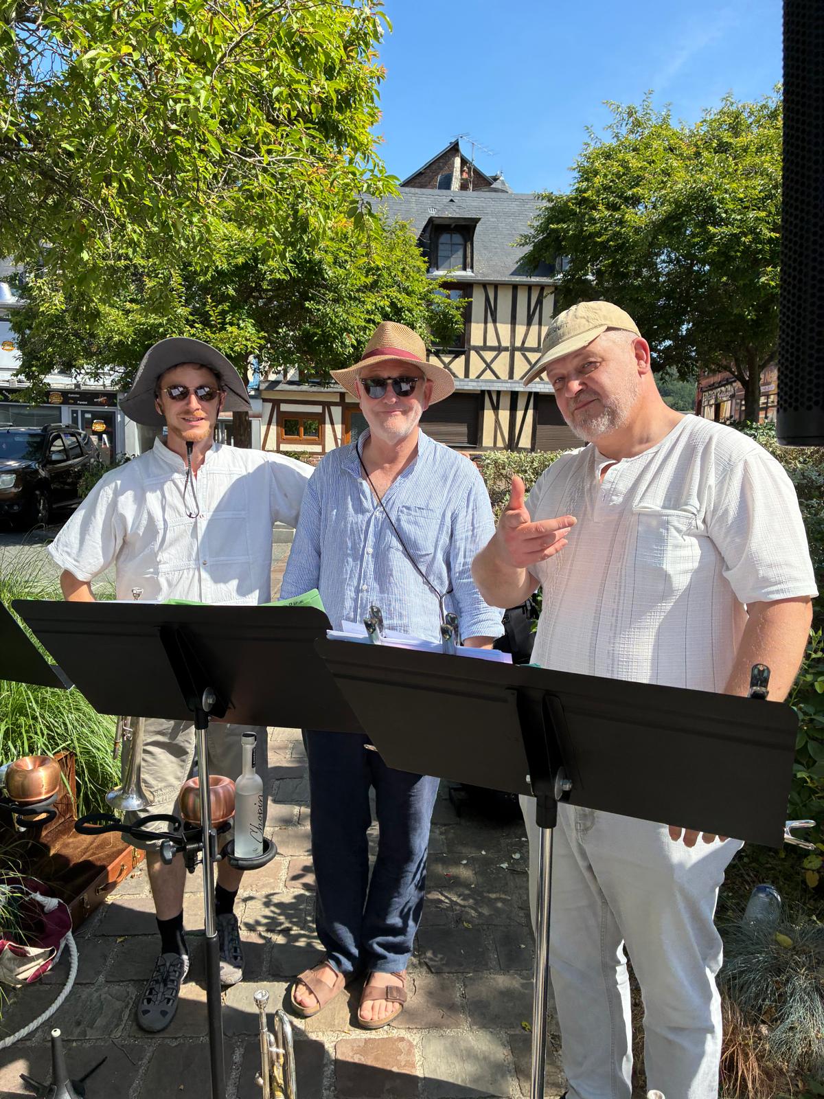 Fête de la Musique Brionne 2026