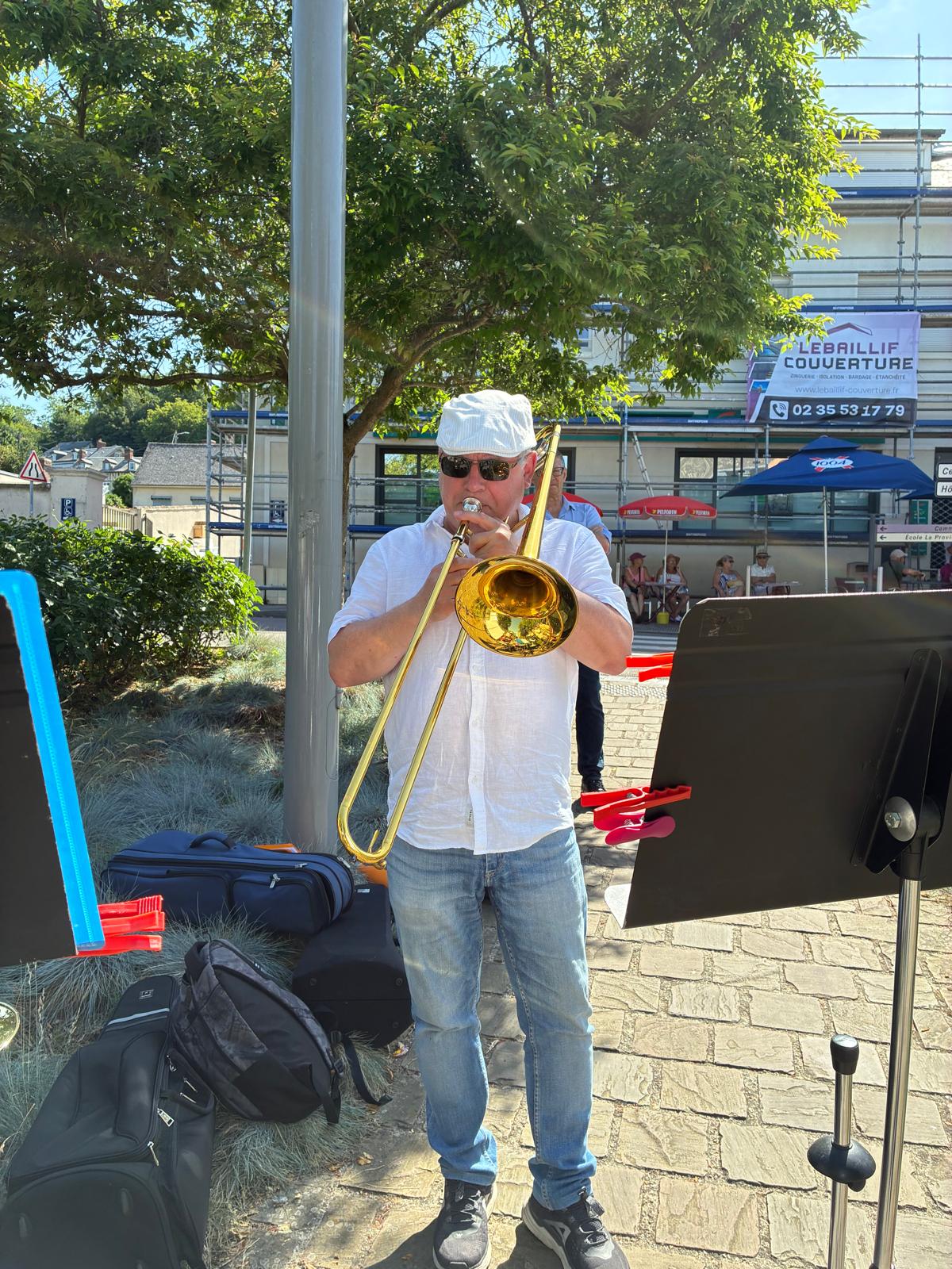 Fête de la Musique Brionne 2026