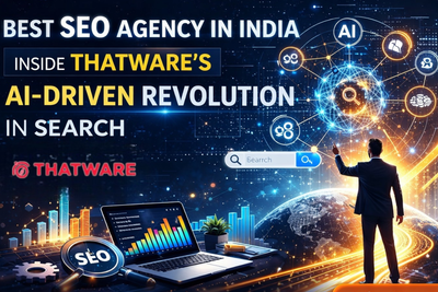 Best SEO Agency in India: Inside ThatWare’s AI-Driven Revolution in Search