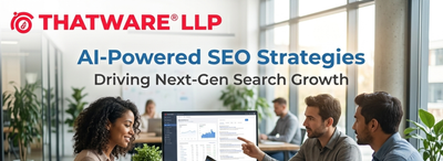 AI-Powered SEO Strategies Driving Next-Gen Search Growth: The ThatWare Advantage