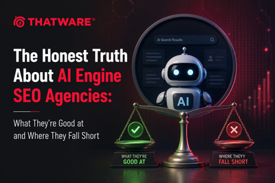The Honest Truth About AI Engine SEO Agencies: What They’re Good at and Where They Fall Short