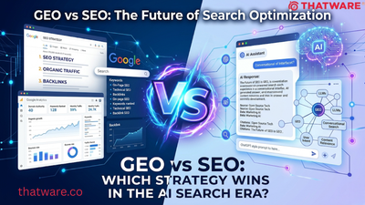 GEO vs SEO: Why Choosing the Best Generative Engine Optimization Agency Matters in 2026