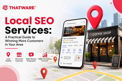 Local SEO Services: A Practical Guide to Winning More Customers in Your Area