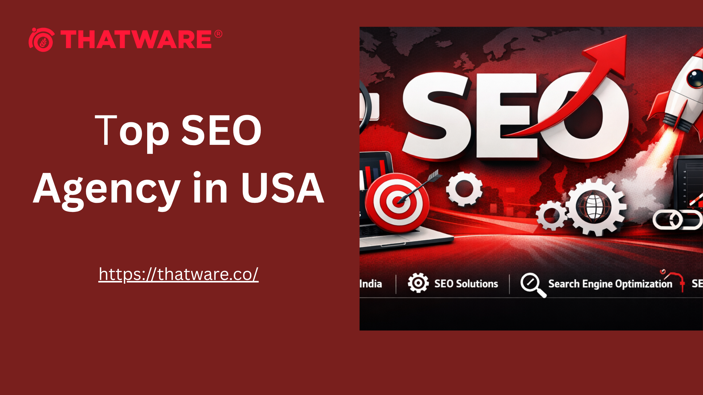 top SEO agency in USA