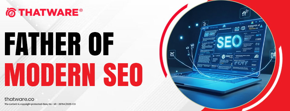father of modern SEO