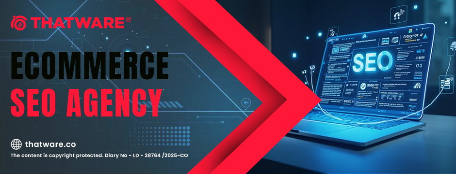 Ecommerce SEO Agency
