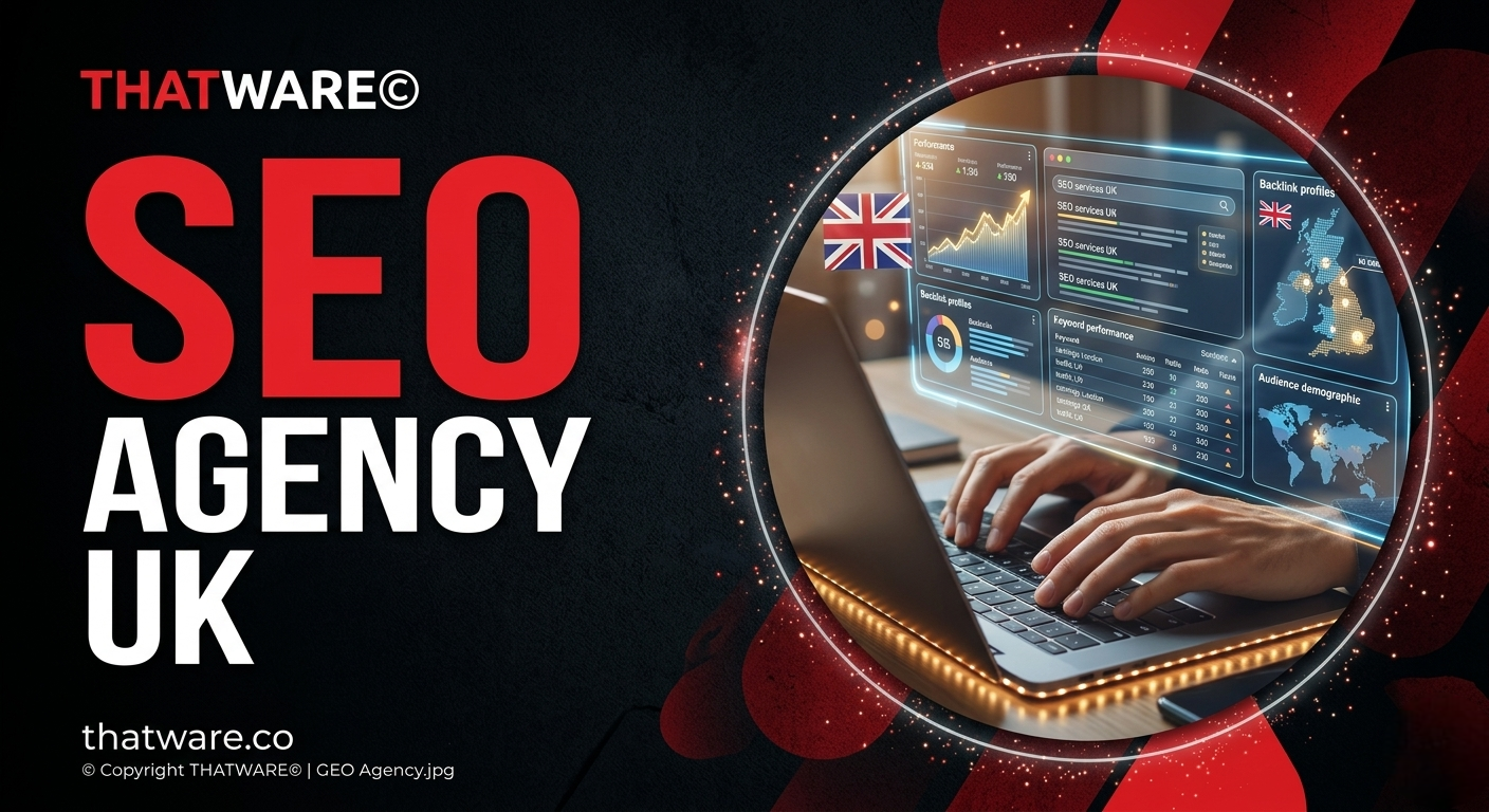 SEO Agency UK