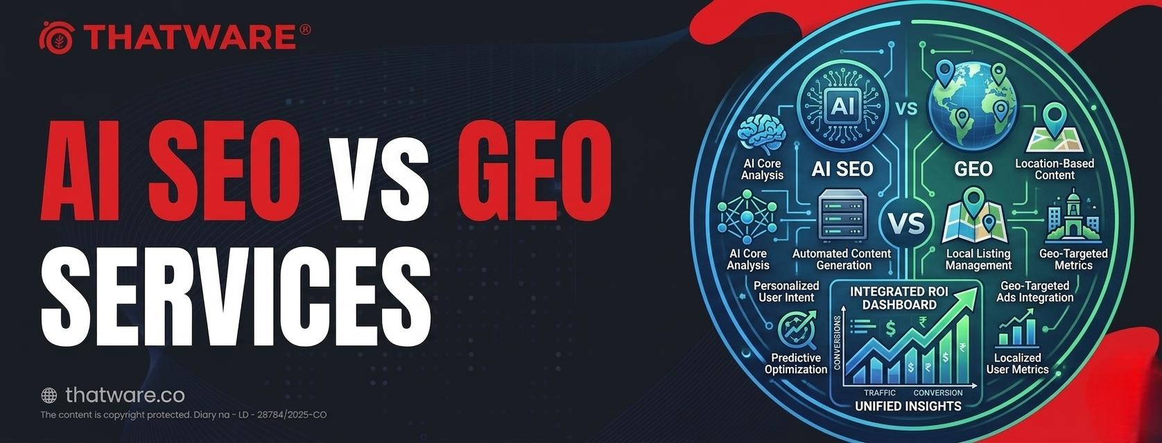 AI SEO vs GEO