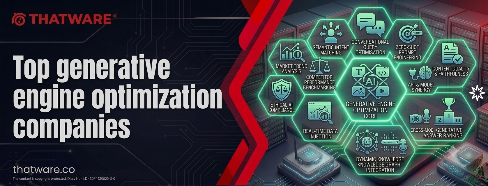 top generative engine optimization companies