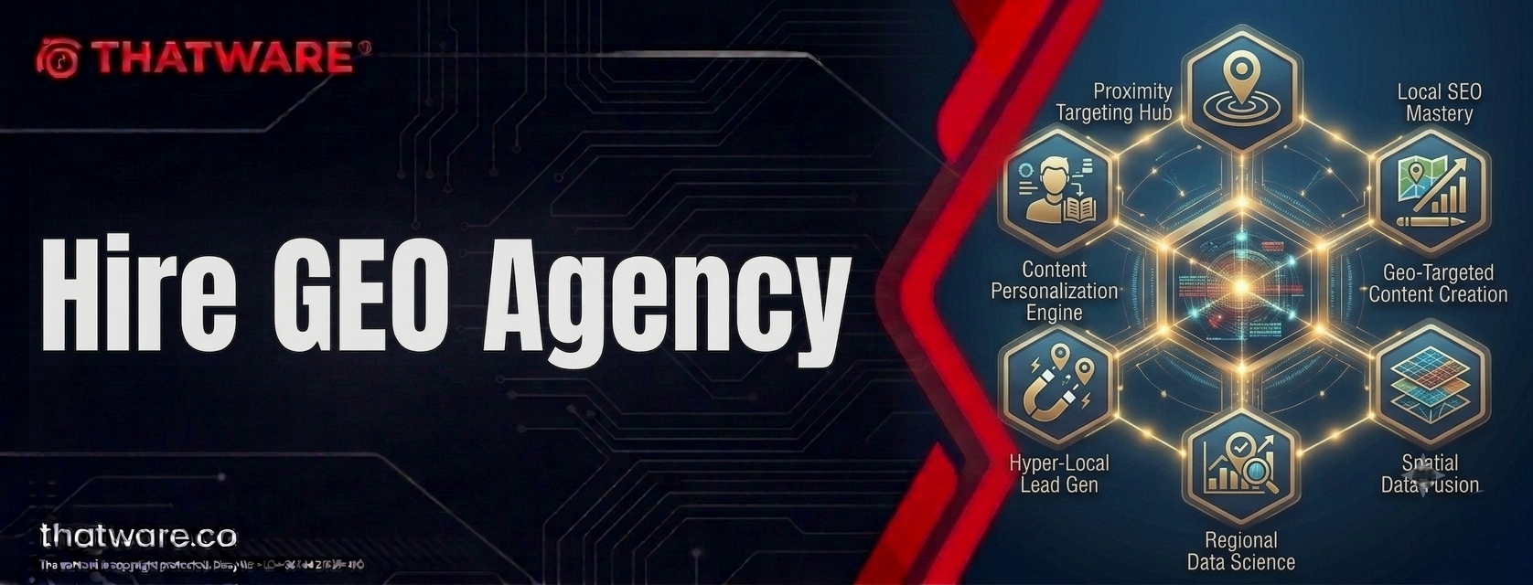 hire GEO agency