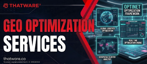 GEO optimization services