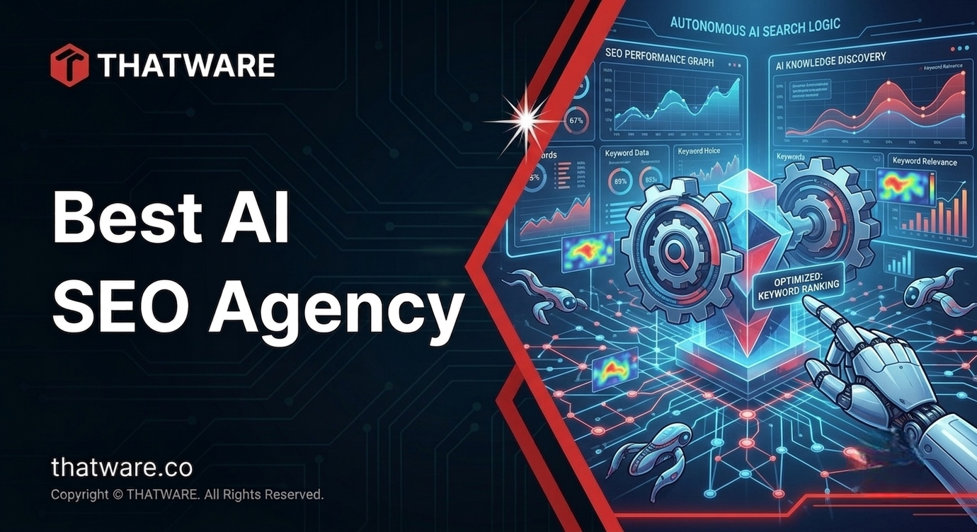 best AI SEO agency