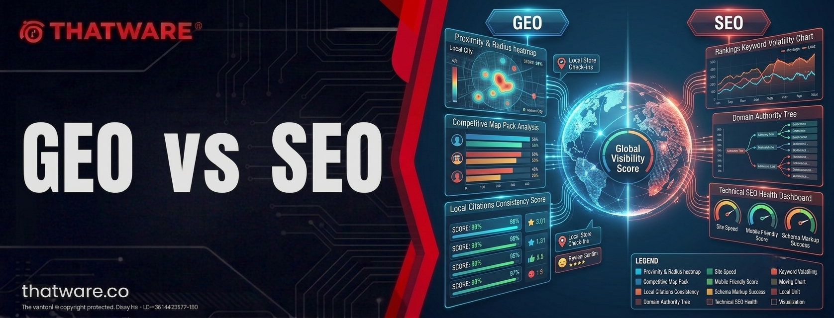 GEO vs SEO