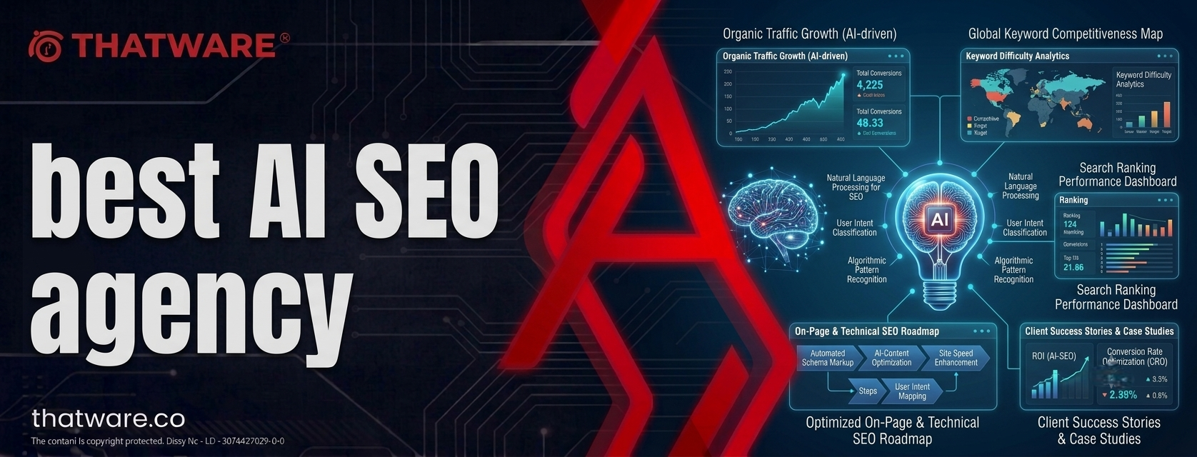 best AI SEO agency