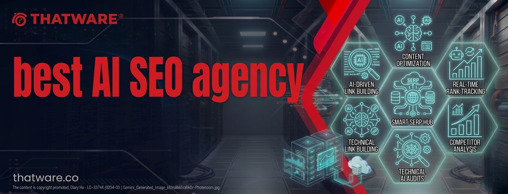 best AI SEO agency