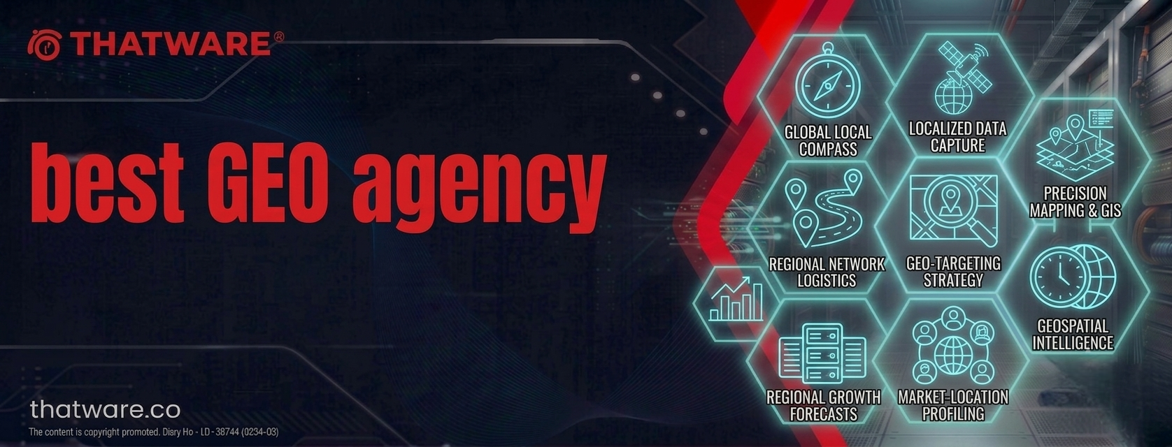 best GEO agency