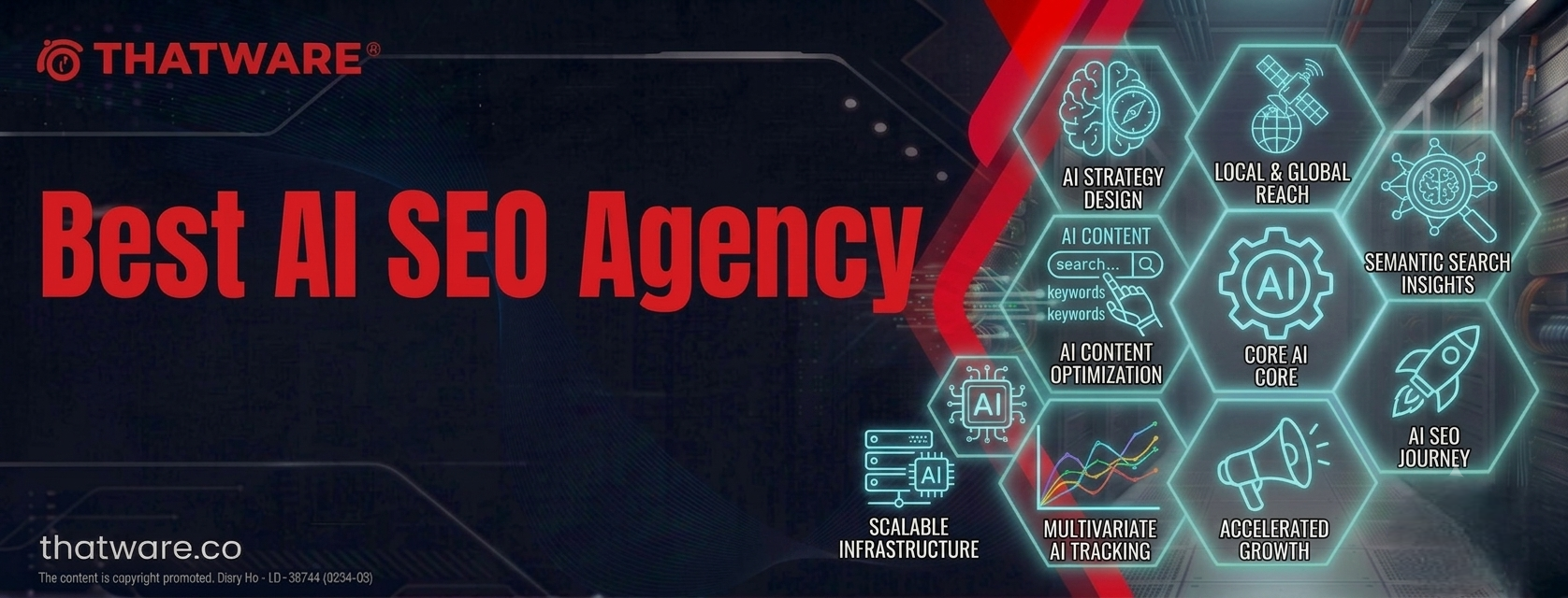 best AI SEO agency