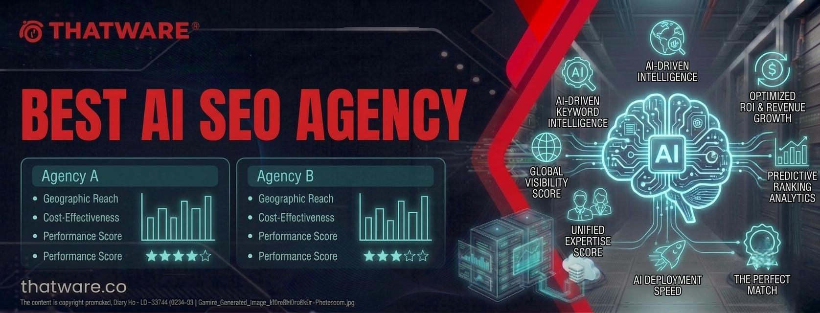 best AI SEO agency