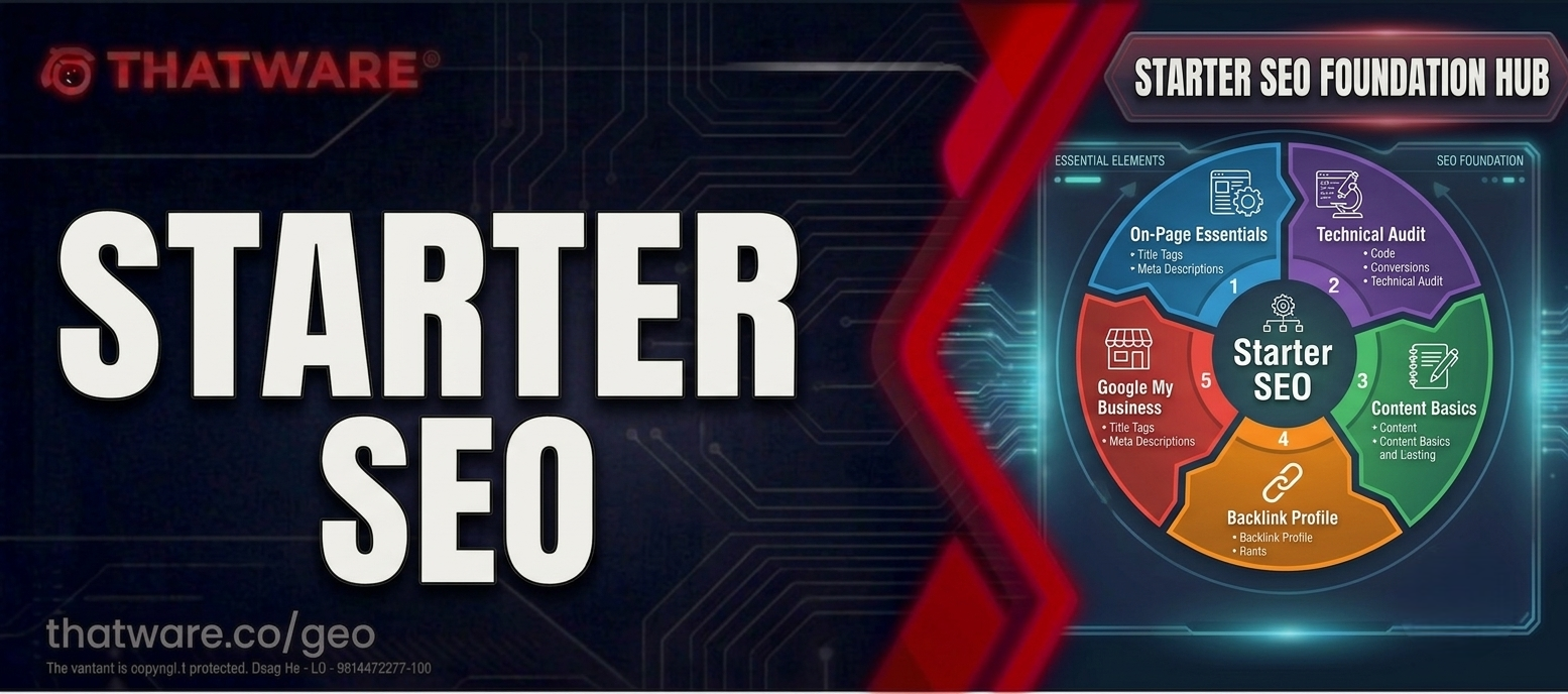 Starter SEO
