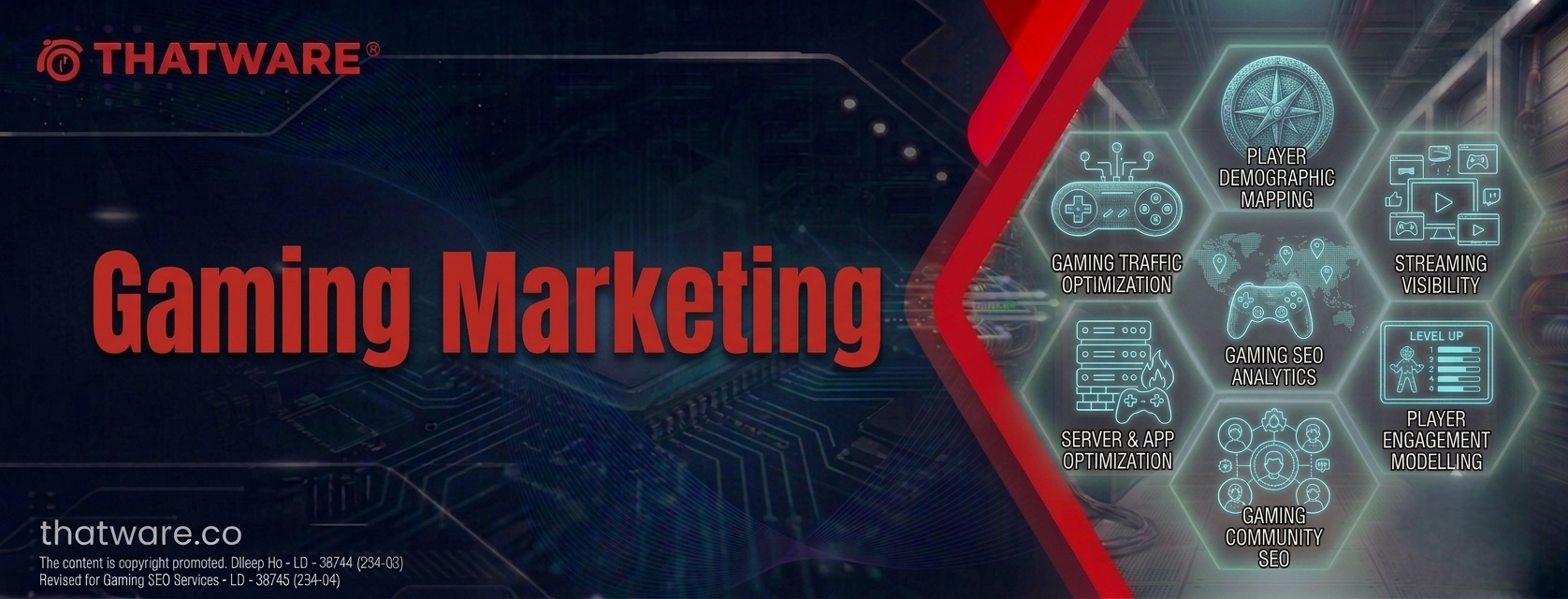 Gaming Marketing