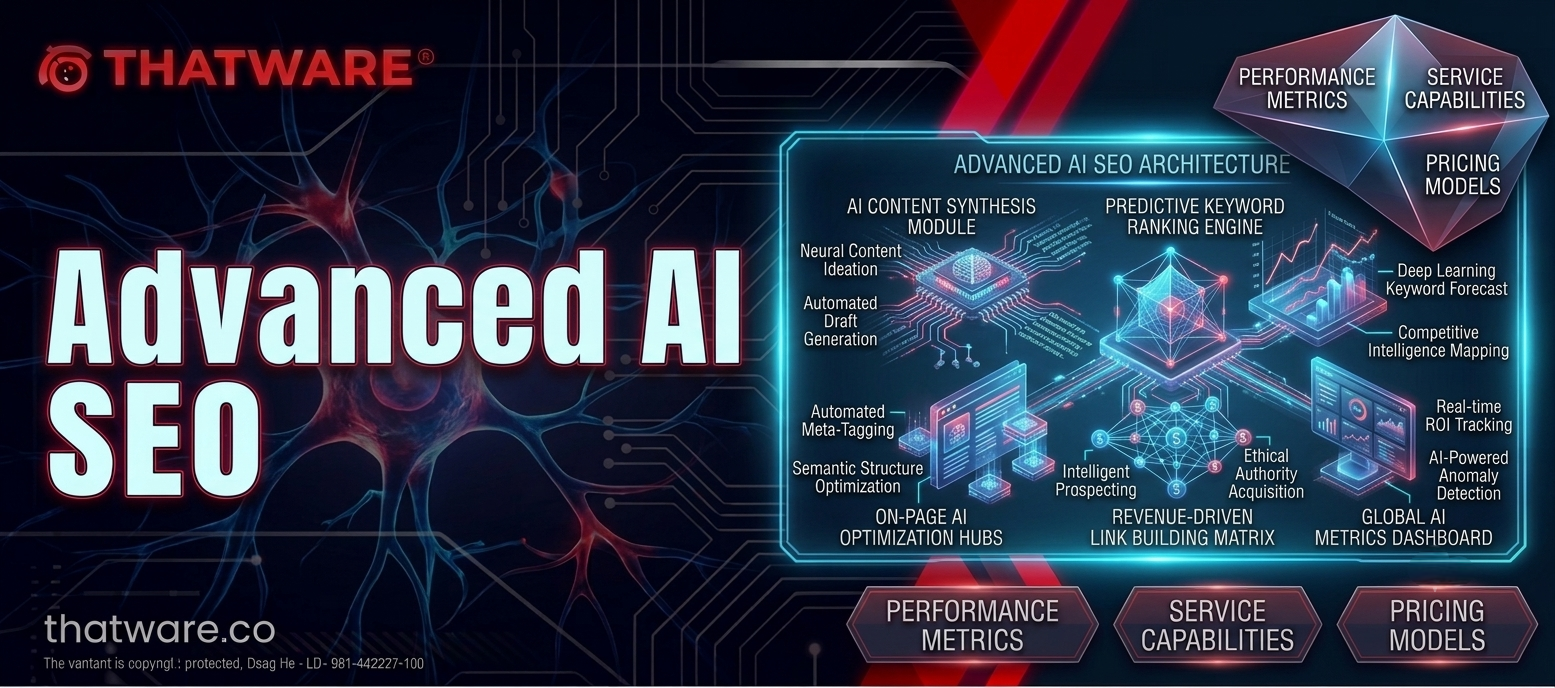 Advanced AI SEO