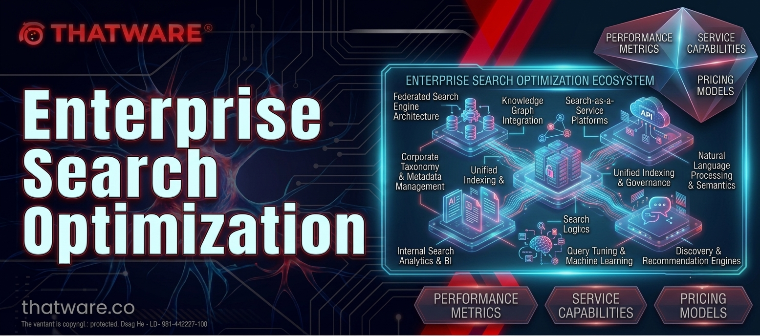 Enterprise Search Optimization 