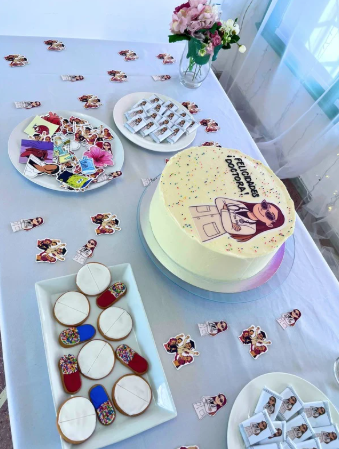 SALÓN PARA EVENTOS DE ADULTOS