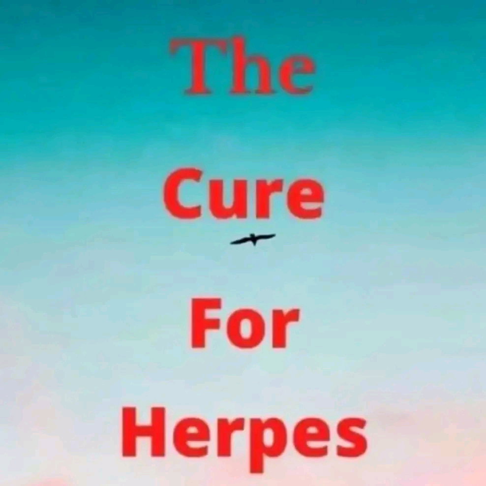 Herpes cure.