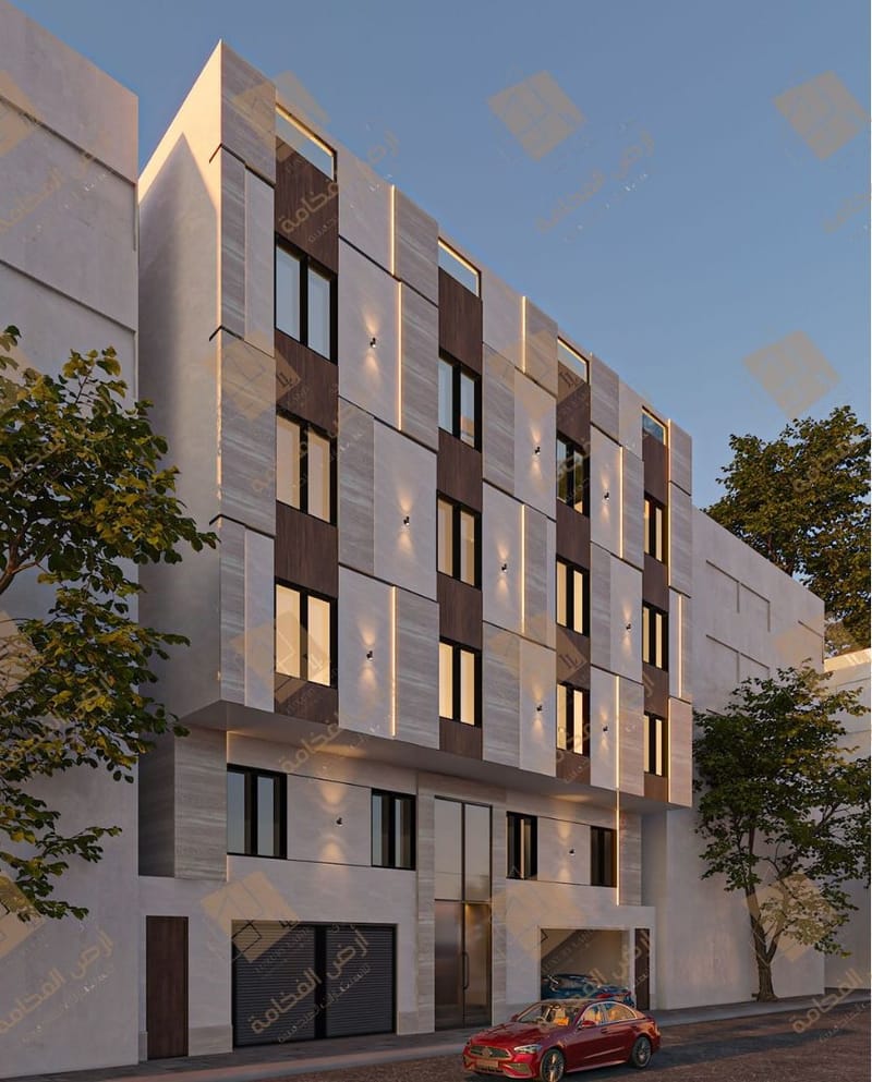 تصميم وإشراف هندسي متكامل