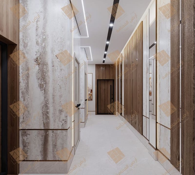 تصميم وإشراف هندسي متكامل