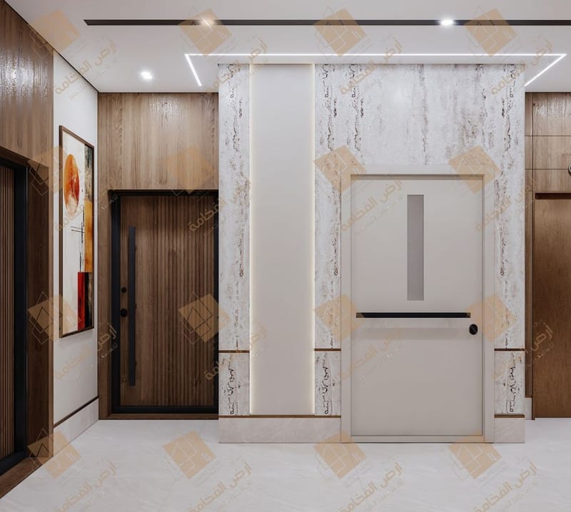 تصميم وإشراف هندسي متكامل