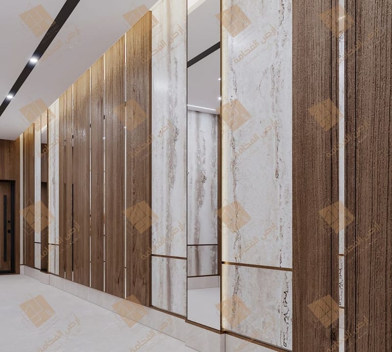 تصميم وإشراف هندسي متكامل