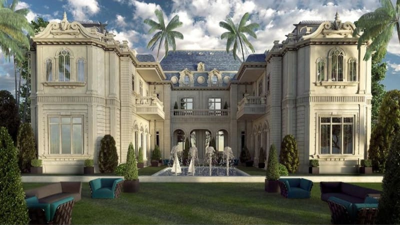 تصميم وإشراف هندسي متكامل